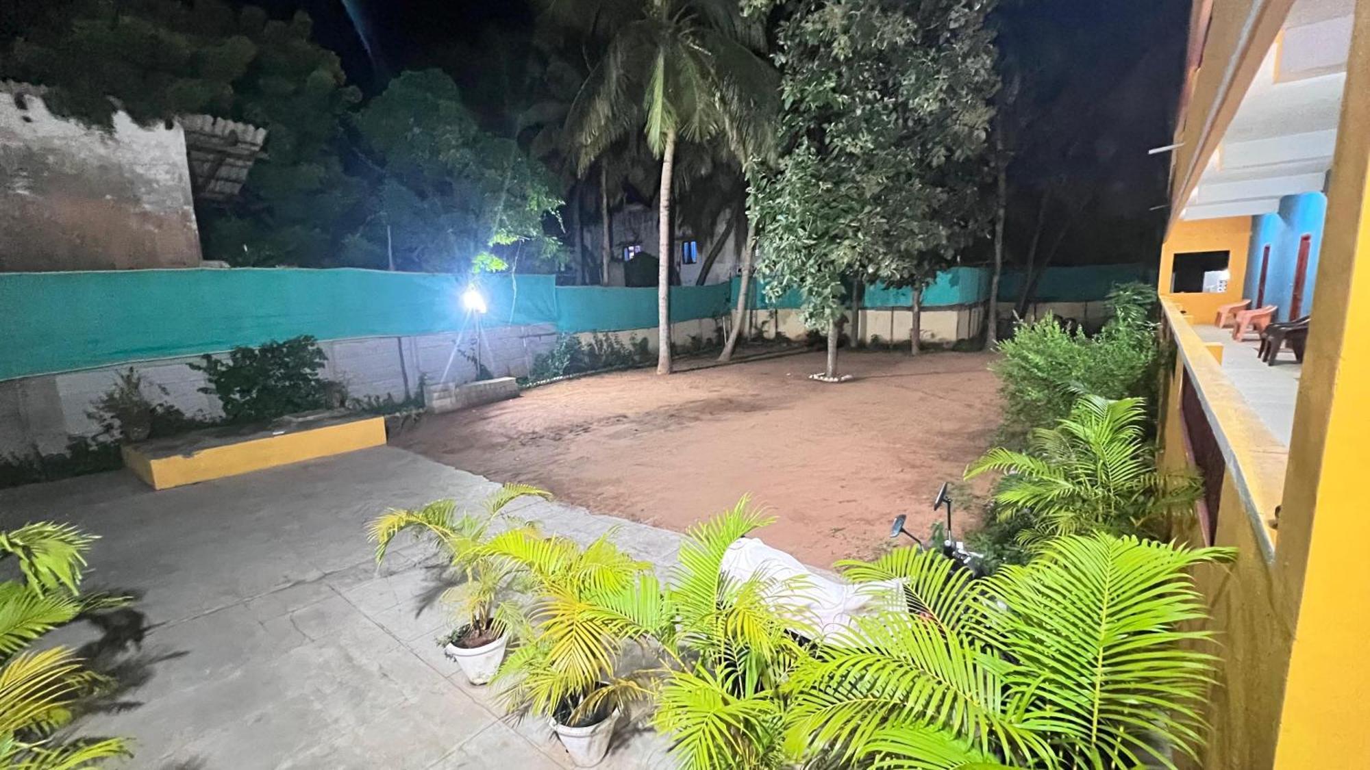 Dream Serenity Residency Pondicherry Exterior foto