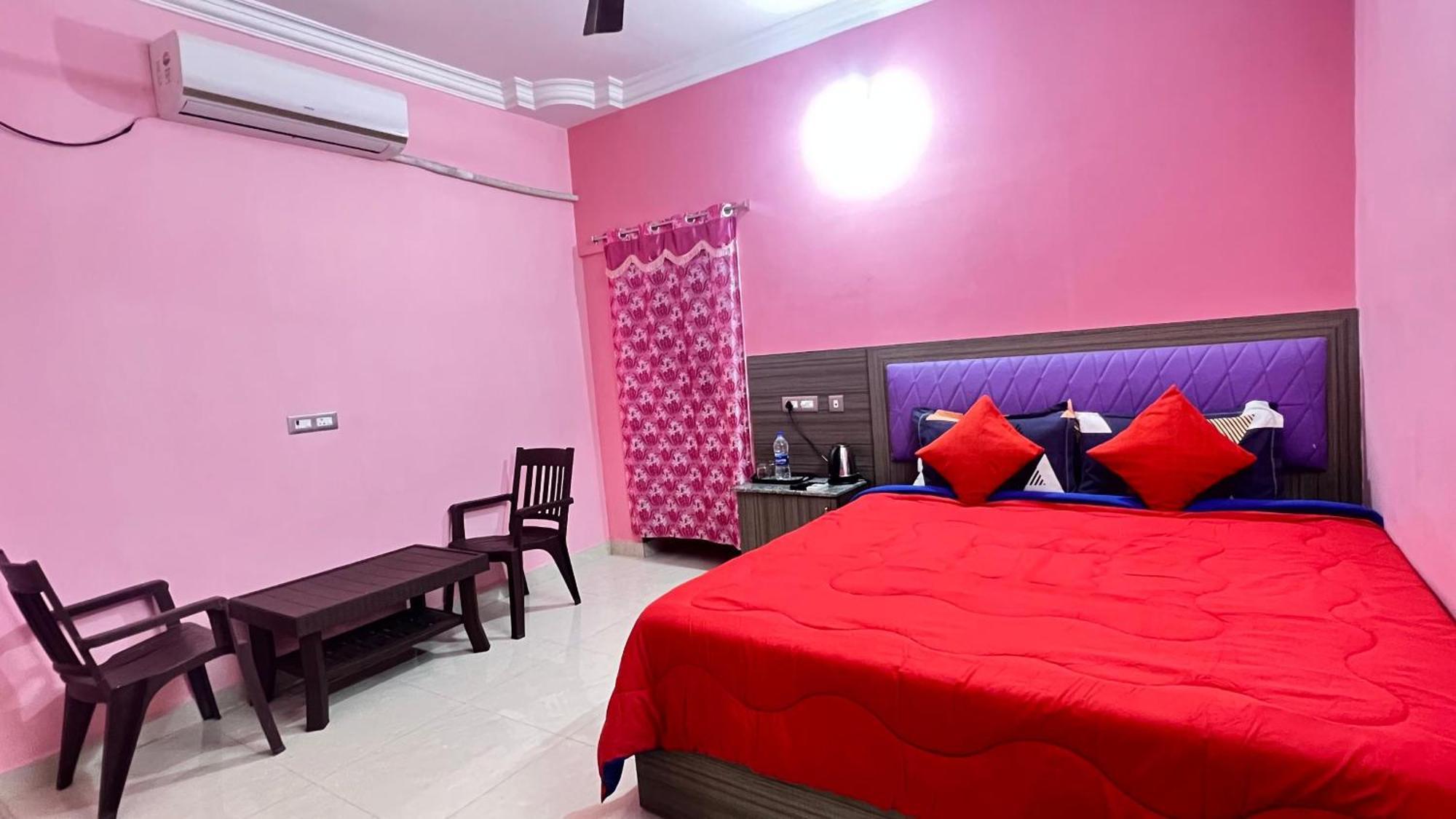 Dream Serenity Residency Pondicherry Exterior foto