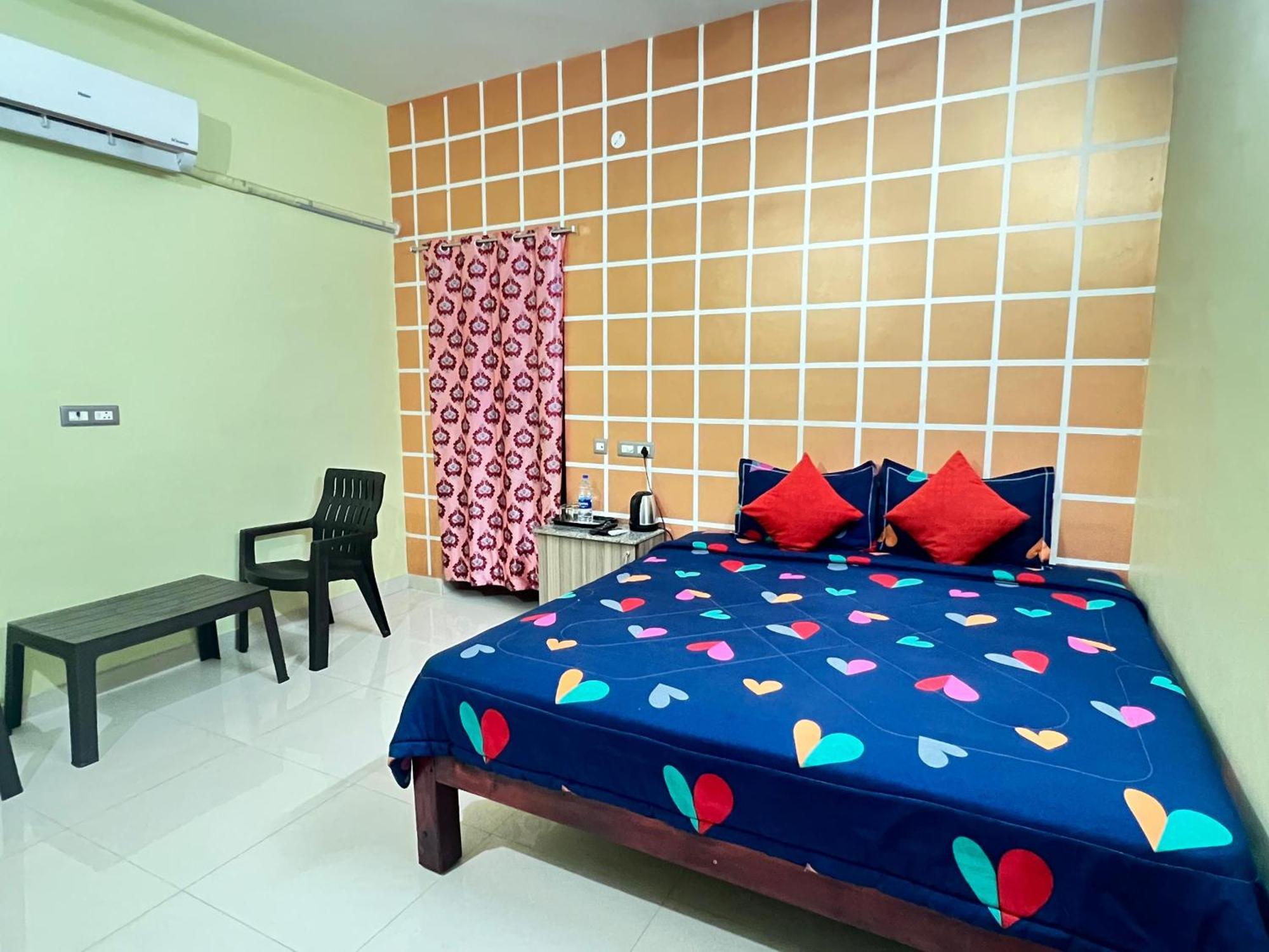 Dream Serenity Residency Pondicherry Exterior foto