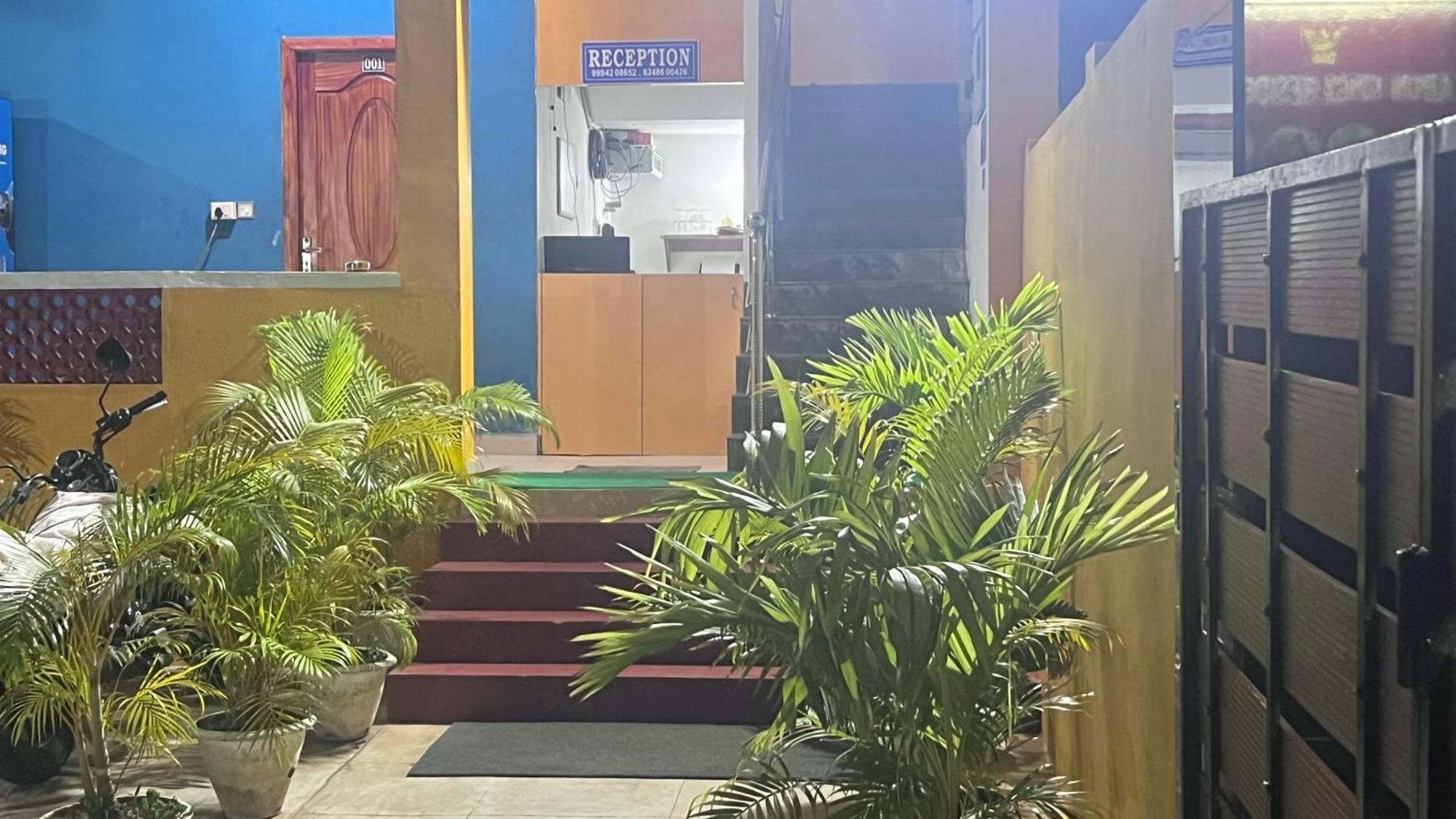 Dream Serenity Residency Pondicherry Exterior foto