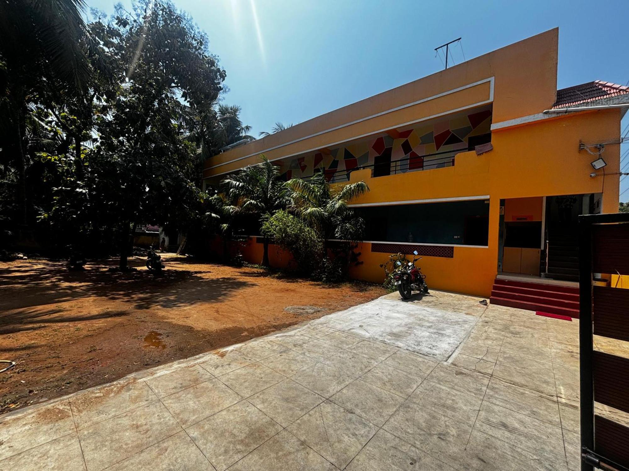 Dream Serenity Residency Pondicherry Exterior foto