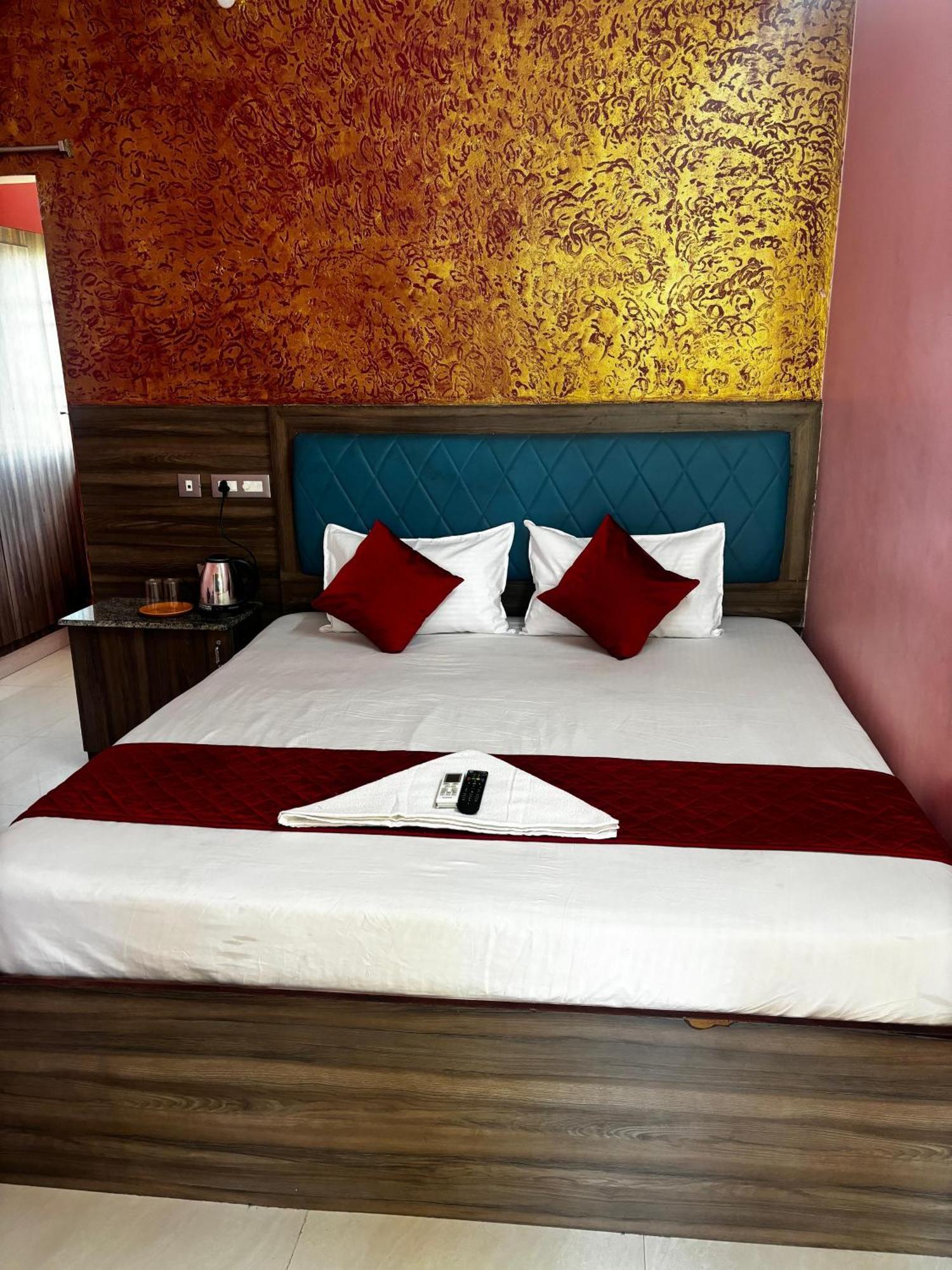 Dream Serenity Residency Pondicherry Exterior foto