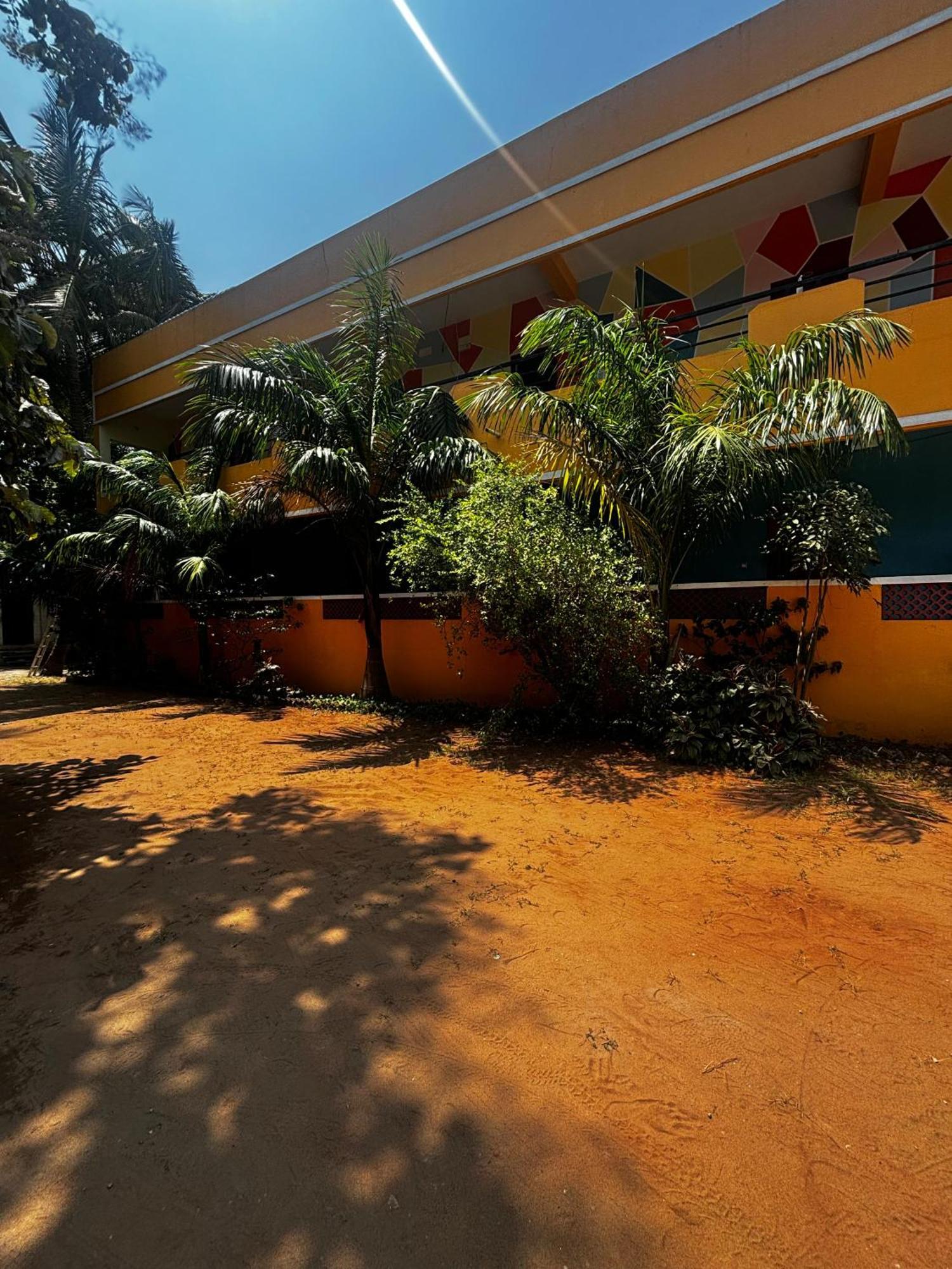 Dream Serenity Residency Pondicherry Exterior foto