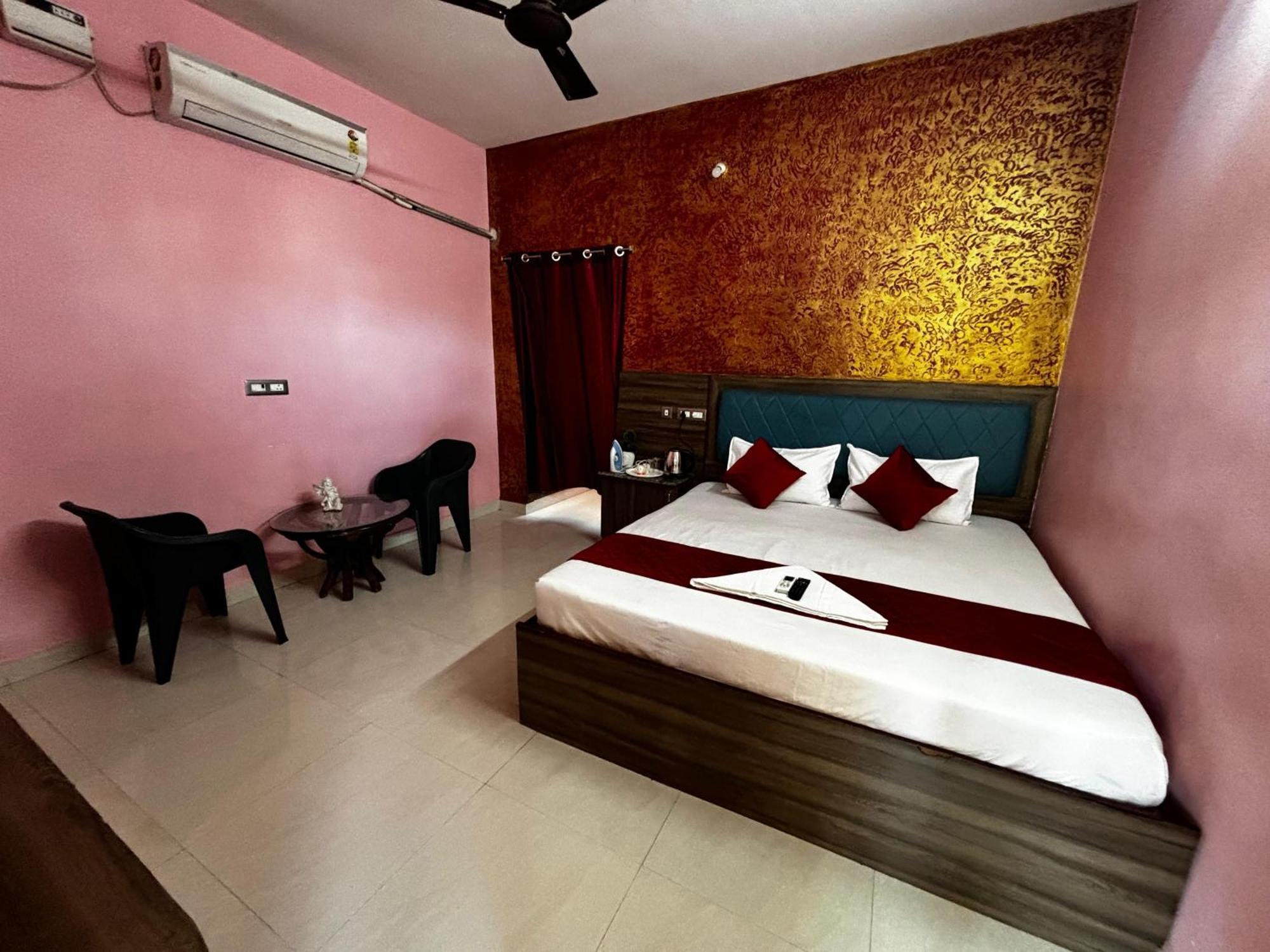Dream Serenity Residency Pondicherry Exterior foto