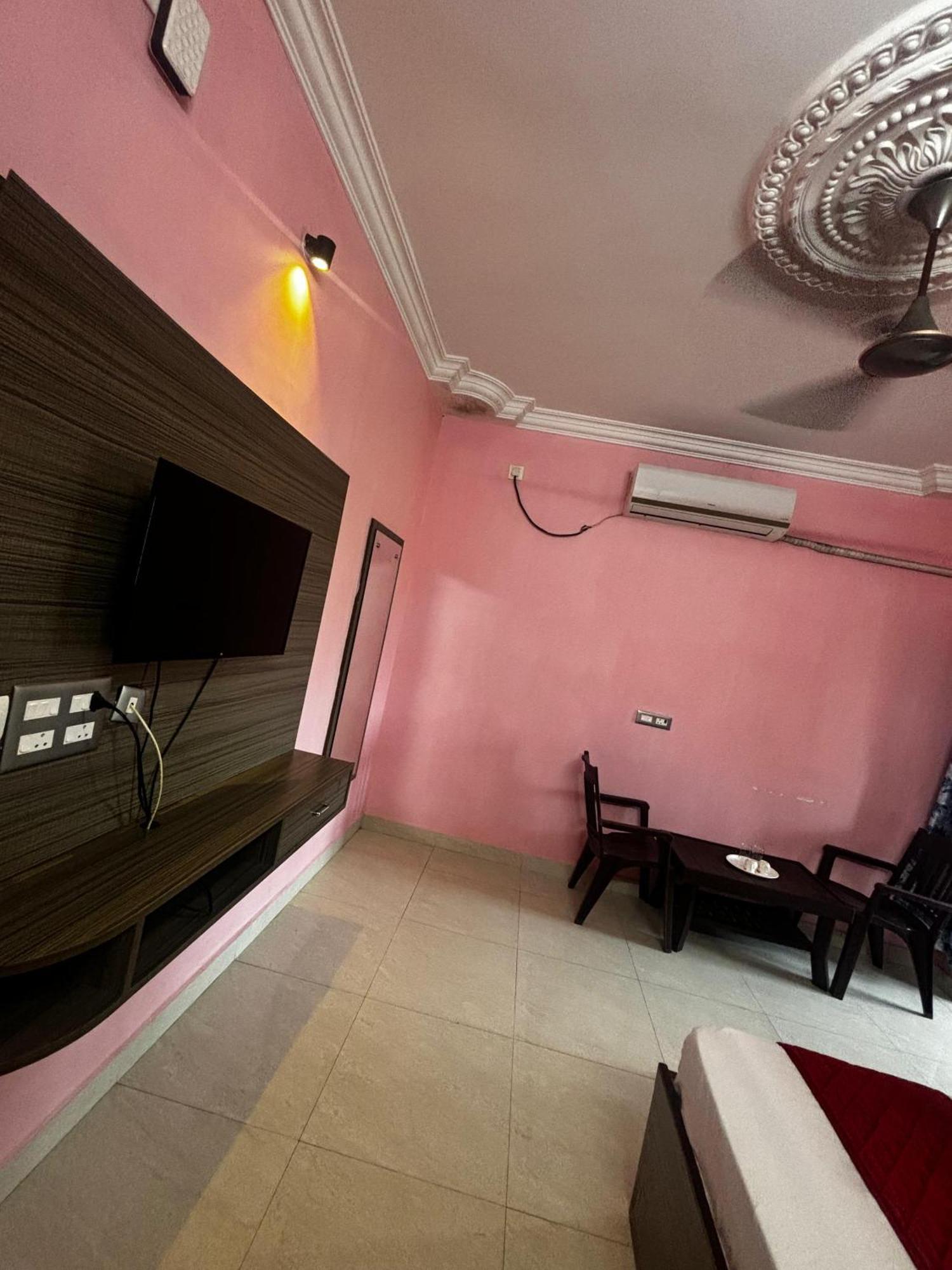 Dream Serenity Residency Pondicherry Exterior foto