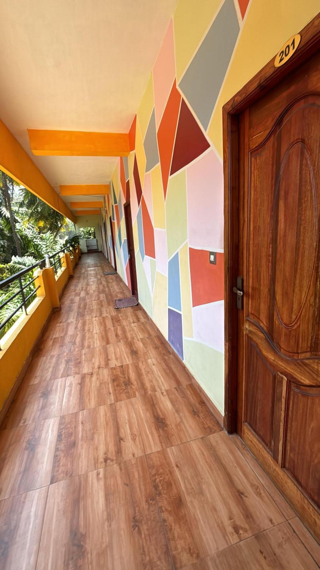 Dream Serenity Residency Pondicherry Exterior foto
