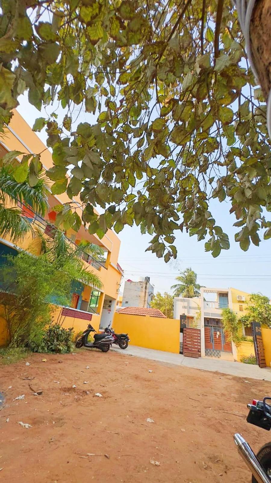 Dream Serenity Residency Pondicherry Exterior foto