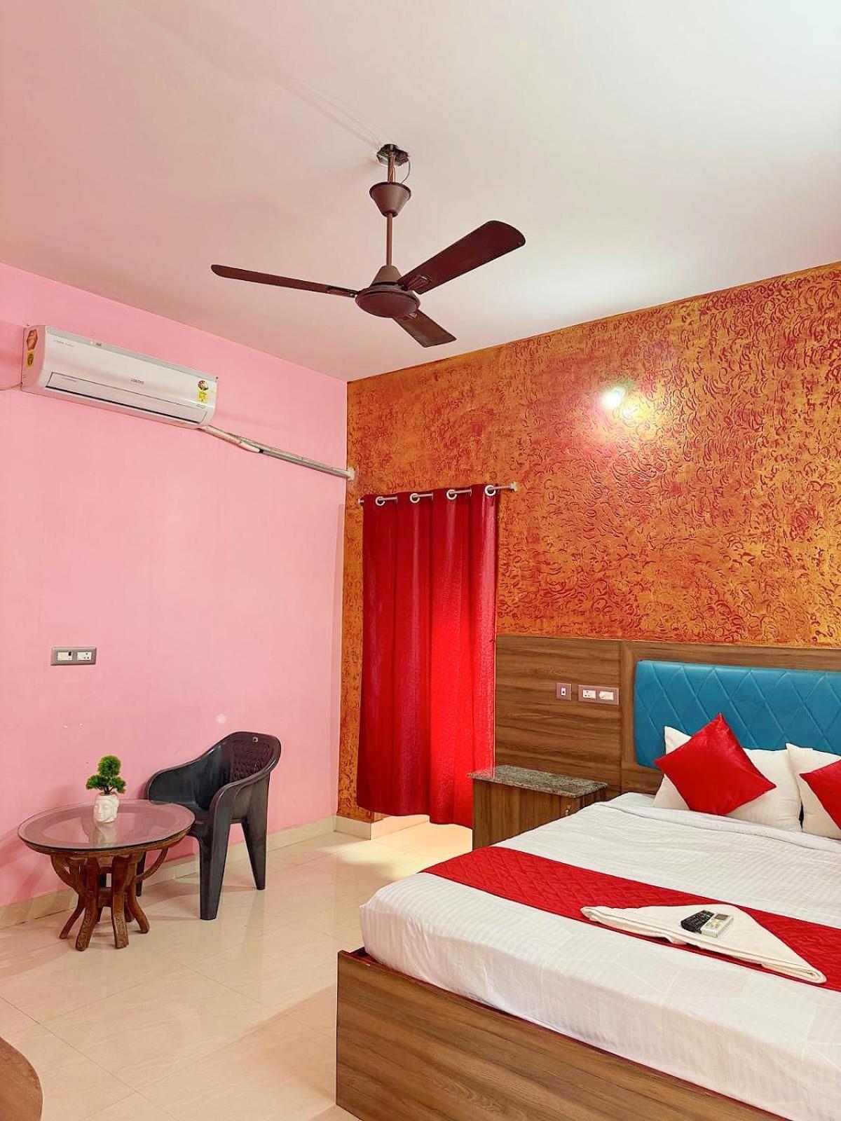 Dream Serenity Residency Pondicherry Exterior foto