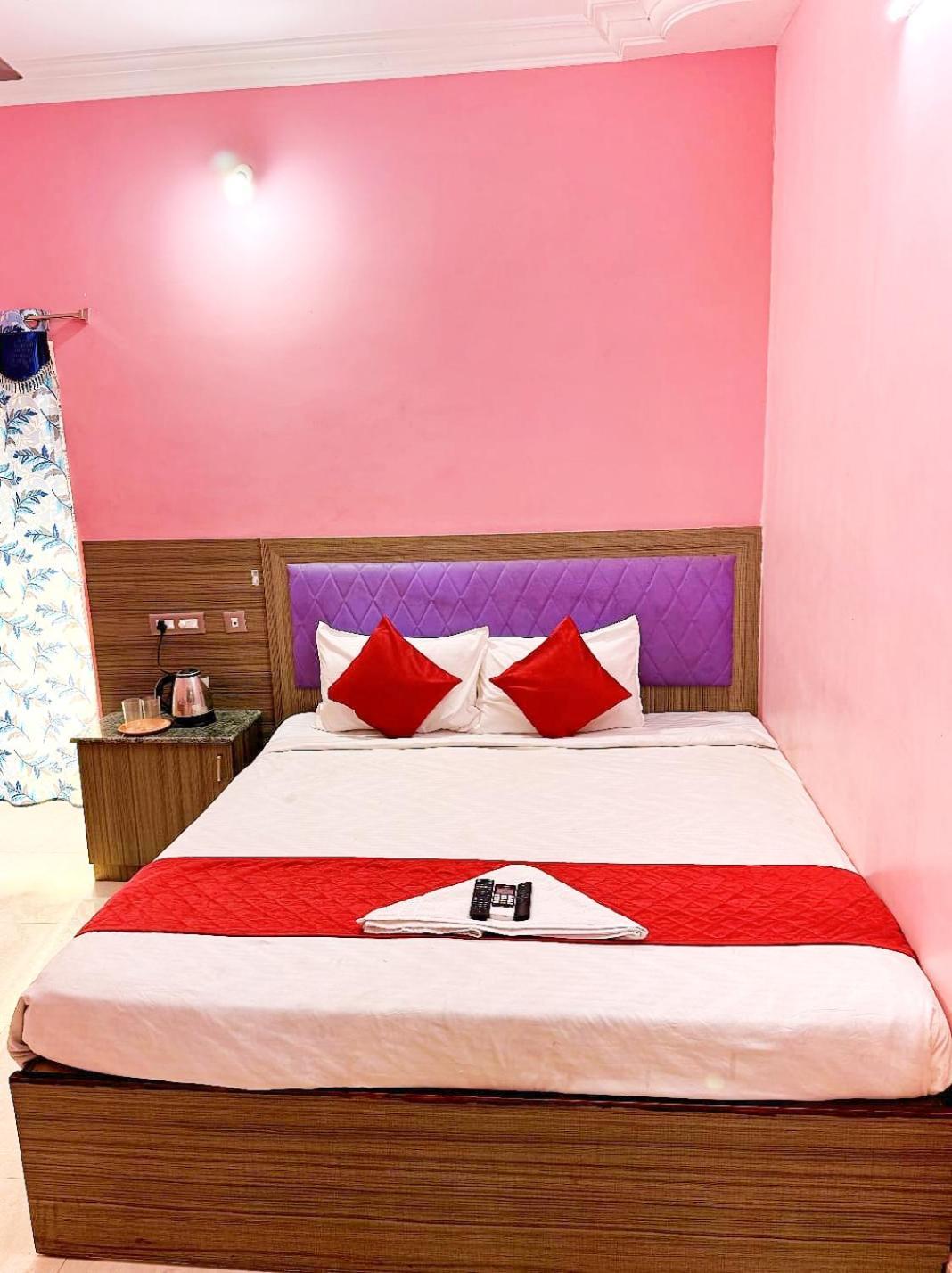 Dream Serenity Residency Pondicherry Exterior foto