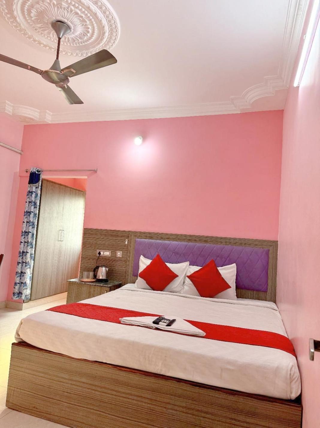 Dream Serenity Residency Pondicherry Exterior foto